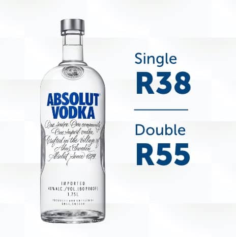Absolut Vodka