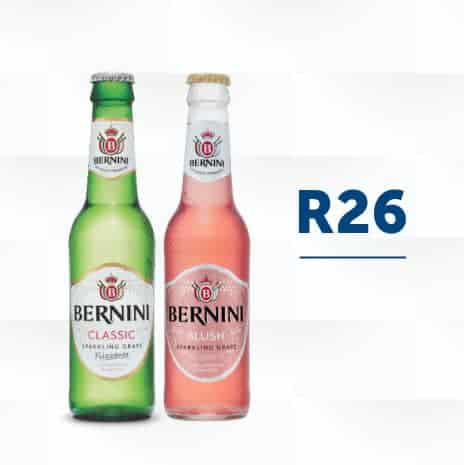 Bernini Blush & Classic