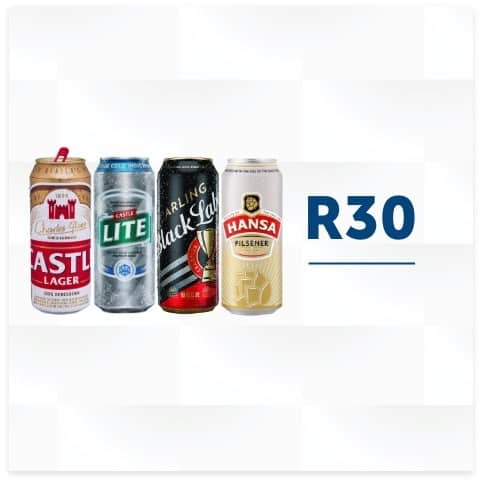 Beverage Bliss 500ml Cans