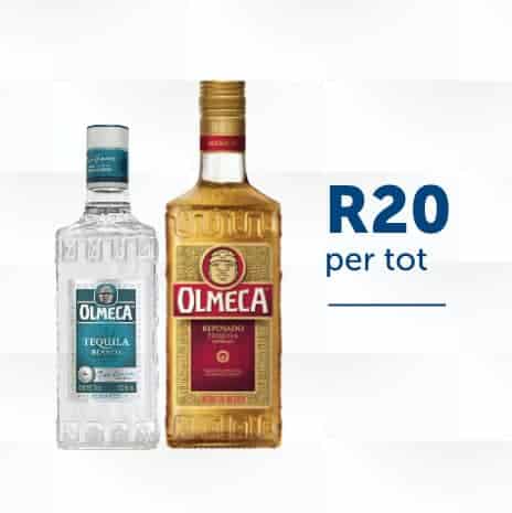 Omeca Tequila